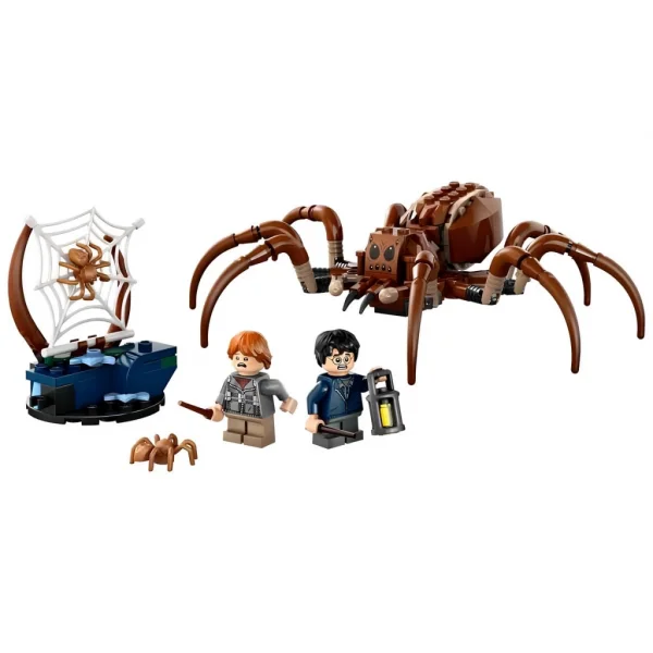 Nessiworld  Harry Potter Aragog Yasak Ormanda 76434
