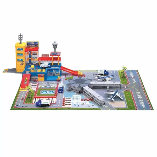 Nessiworld Havaalanı Oyun Set