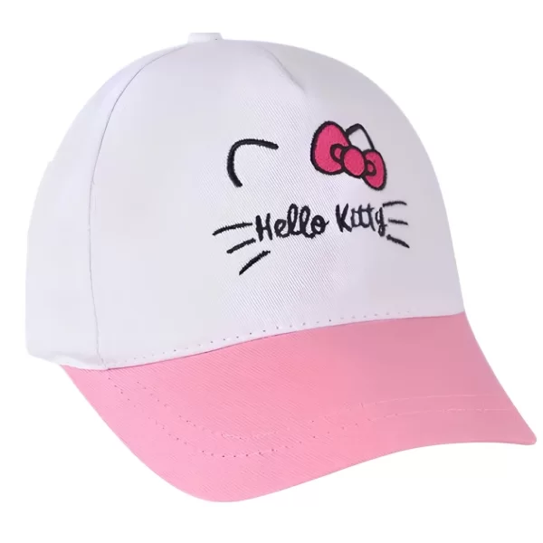 Nessiworld Hello Kitty Nakışlı Kep