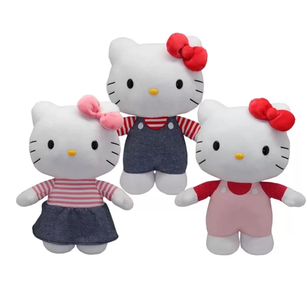 Nessiworld Hello Kitty Peluş 30 cm