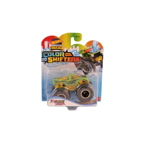 Nessiworld HGX06 Monster Trucks Renk Değiştiren Araçlar