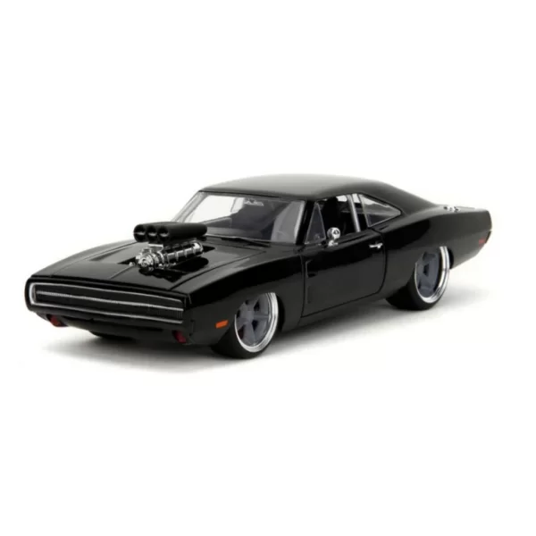 Nessiworld Hızlı & Öfkeli 1970 Dodge Charger Model Aracı