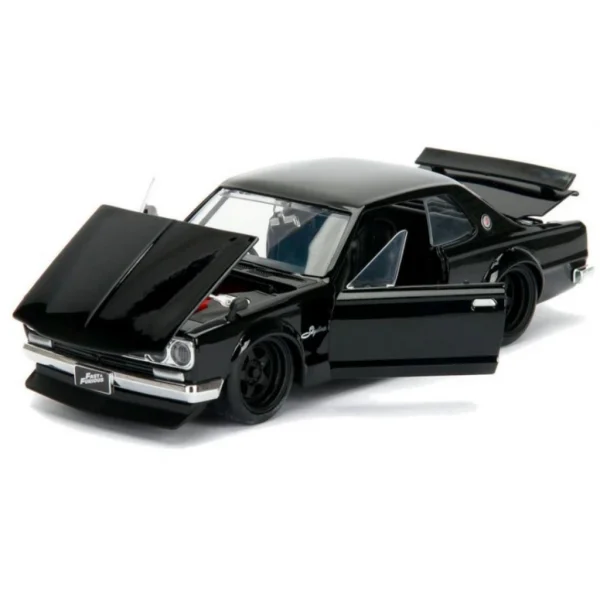Nessiworld Hızlı & Öfkeli 1971 Nissan Skyline 2000 GT-R Model Aracı