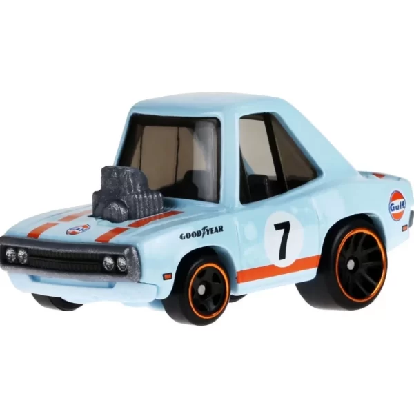 Nessiworld Hot Wheels 70 Dodge Charger
