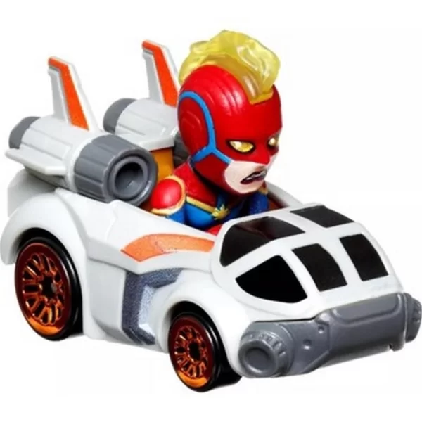Nessiworld Hot Wheels RacerVerse Tekli Arabalar