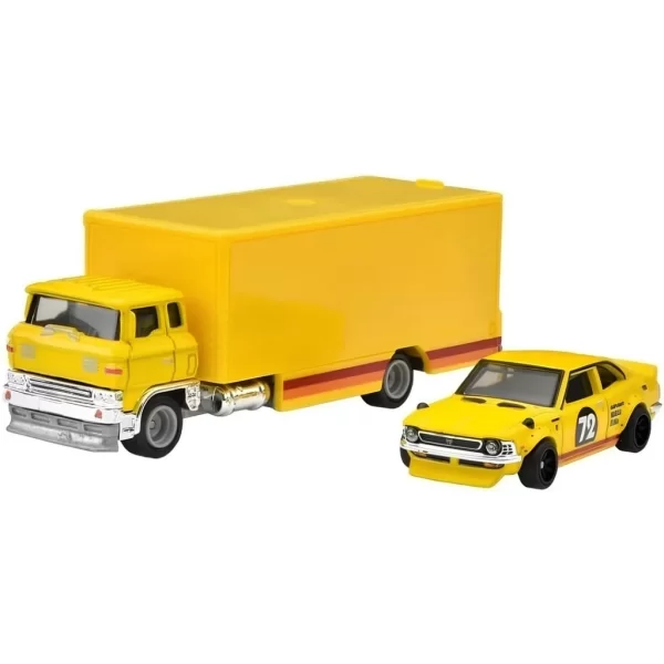 Nessiworld  Team Transport Toyota Coralla Levin Sakura Sprinte