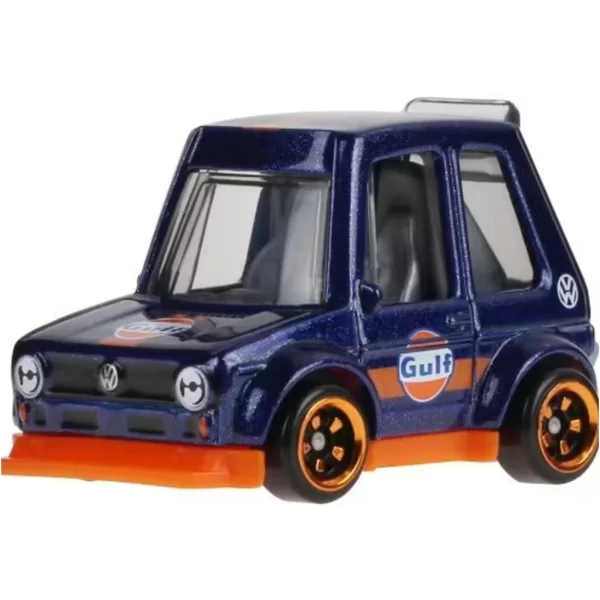 Nessiworld Hot Wheels Tooned Volkswagen Golf MK1