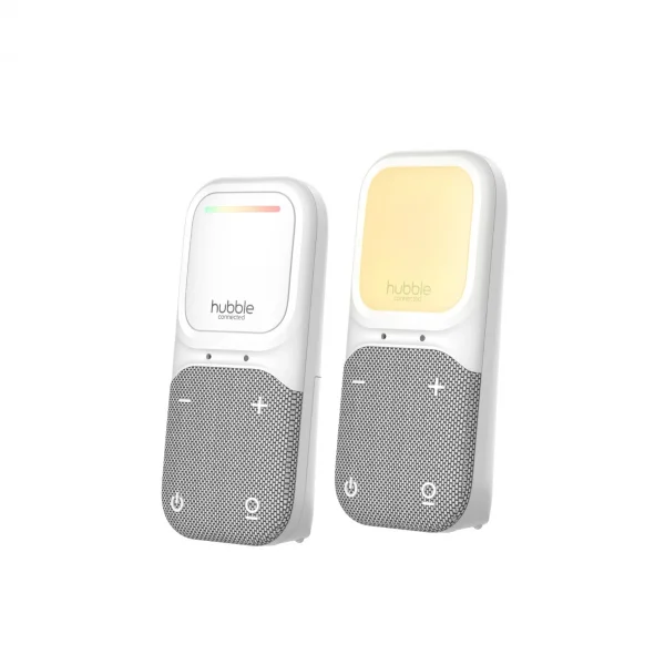 Nessiworld Hubble Sense Glow Dijital Bebek Telsizi HBL03