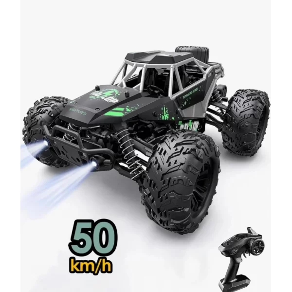Nessiworld HW8808 1 16 50 KM HIZ YAPAN ELEKTRİKLİ