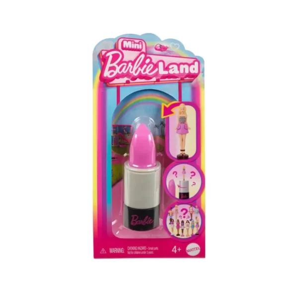 Nessiworld HYF19 Mini Barbieland Ana Bebekler