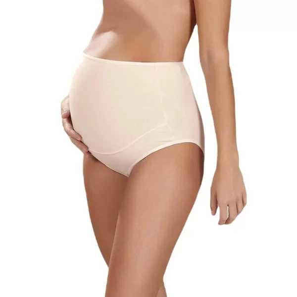 Nessiworld İmer Hamile Külot 4700 Cream