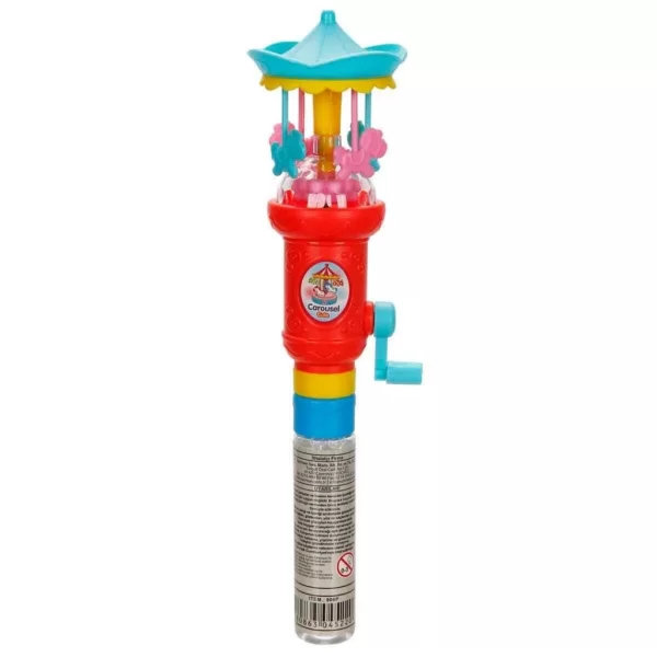 Nessiworld Işıklı Atlıkarınca Köpük Oyunu