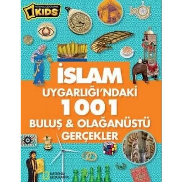 Nessiworld İslam Uygarlığın.1001 Buluş Olağanüstü