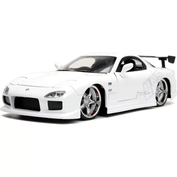 Nessiworld Jada 1:24 Fast & Furious 1993 Mazda RX-7