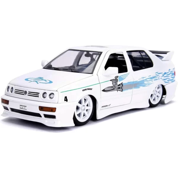 Nessiworld Jada 1:24 Fast & Furious 1995 Volkswagen Jetta