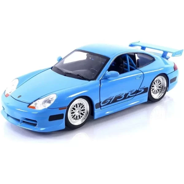 Nessiworld Jada 1:24 Fast & Furious Porsche 911 GT3 RS