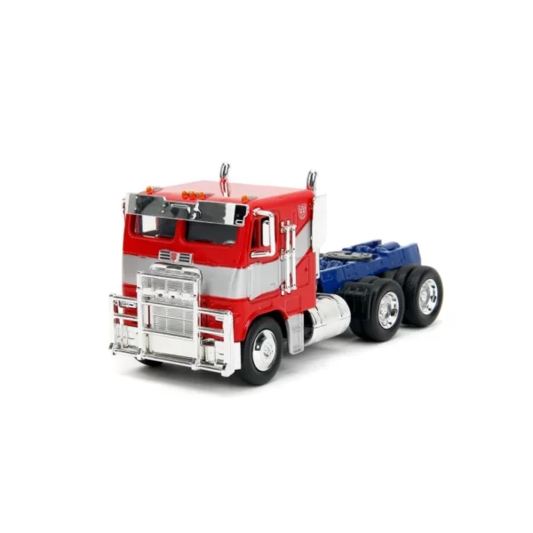 Nessiworld Jada 1/32Transformers T7 Optimus Prime Truck