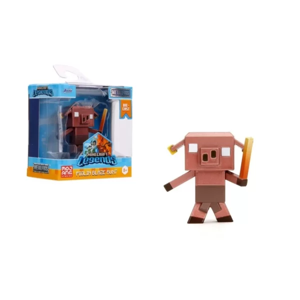 Nessiworld Jada Minecraft Figürleri Wave 2 Serisi
