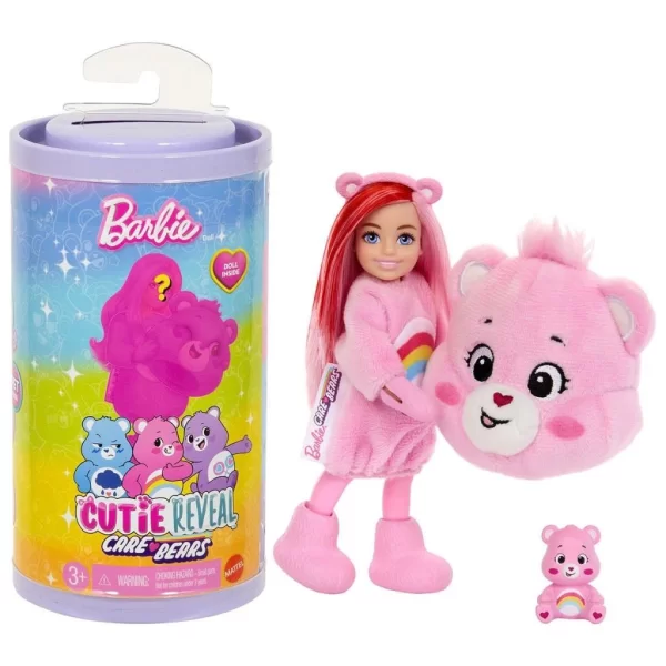 Nessiworld JCN97 Chelsea Cutie Reveal  Care Bear Serisi