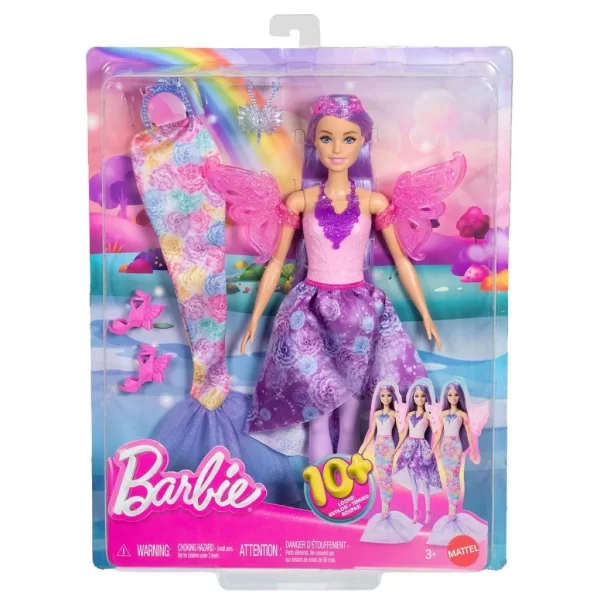 Nessiworld JCP74 Barbie Prenses Kostümler Seti