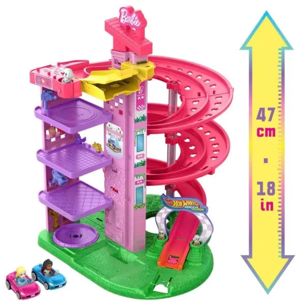 Nessiworld JDD65 Racerverse  Oyun Seti