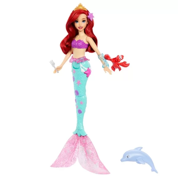 Nessiworld JFC39 Disney Prensesi - Ariel ve Okyanustaki Dostlarım