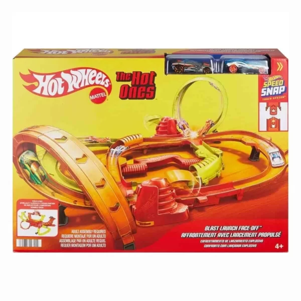 Nessiworld JFH35 Hot Ones Turbo Oyun Parkuru