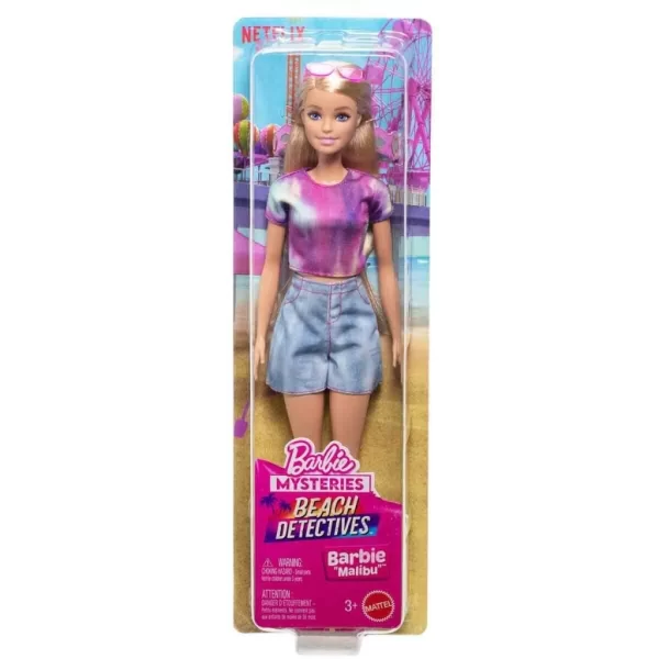 Nessiworld JFV63 Malibu Bebek - Malibu  Mysteries: Beach Detectives