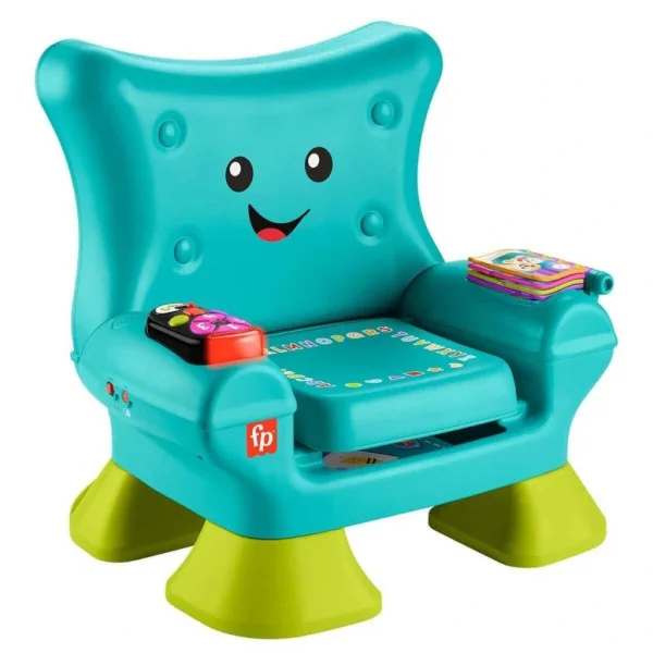 Nessiworld JGK94 Fisher-Price LnL Yaşa Göre Gelişim İlk Koltuğum