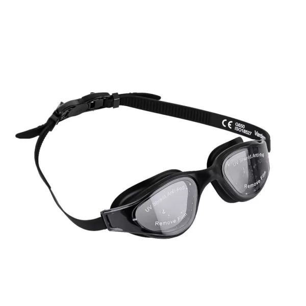 Nessiworld JS-G650 Silikon Buğu Önleyici Gözlük