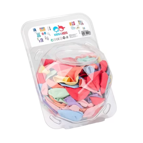 Nessiworld K-5043 Pastel Balon 200lü