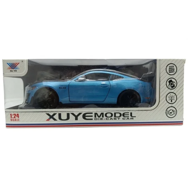 Nessiworld K240A1 BÜYÜK KUTULU METAL ÇEKBIRAK ARABA 12