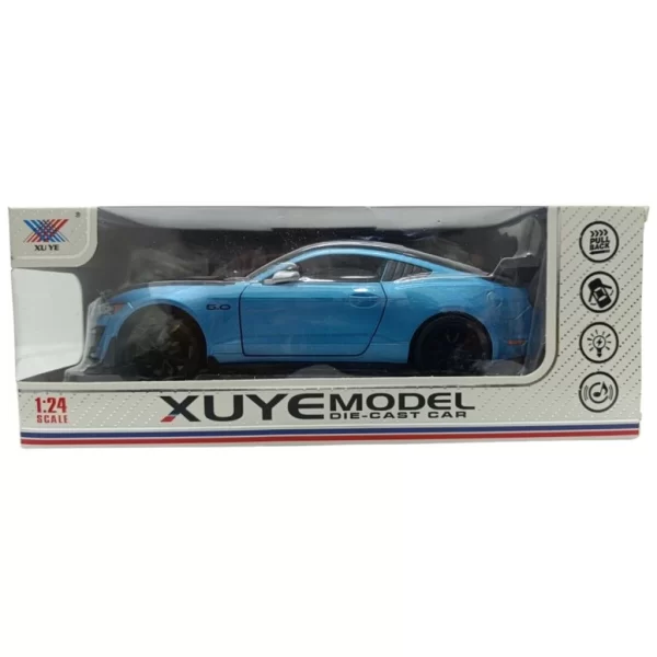 Nessiworld K240A1 BÜYÜK KUTULU METAL ÇEKBIRAK ARABA 12