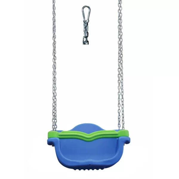 Nessiworld  King Kids Zincirli Salıncak Mavi