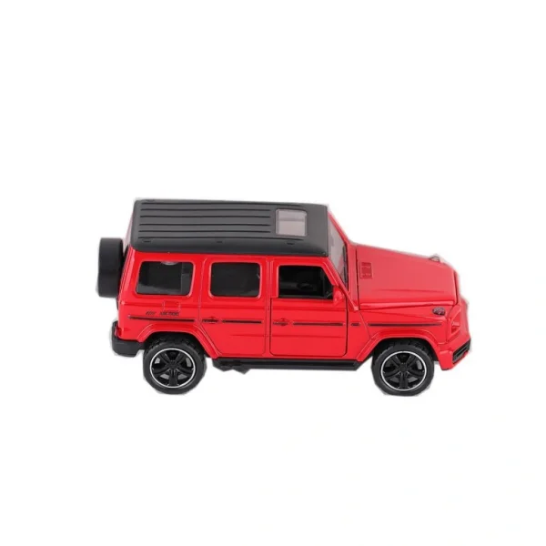 Nessiworld KM-3271D Vardem  Çek Bırak Işıklı ve Sesli Model Mrs Metal Araba 1:24