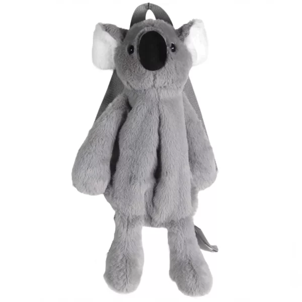 Nessiworld Koala Peluş Çanta Gri