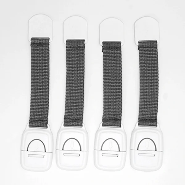 Nessiworld   Kordonlu Çok Amaçlı Kilit 4lü 721