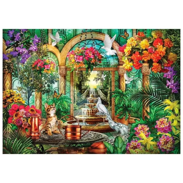 Nessiworld KS Atrium 2000 Parça Puzzle