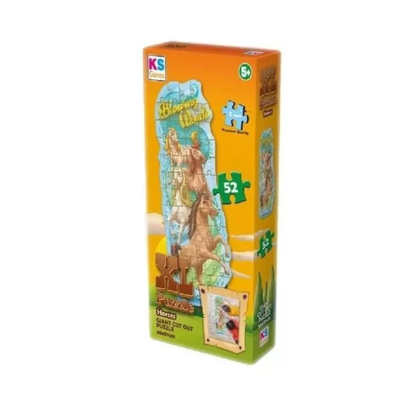 Nessiworld Ks Games Horses XL Puzzle