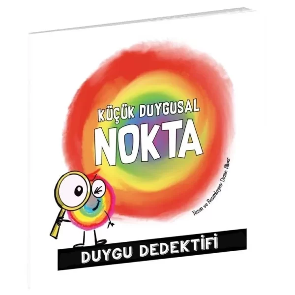 NessiWorld Küçük Duygusal Nokta Duygu Dedektifi