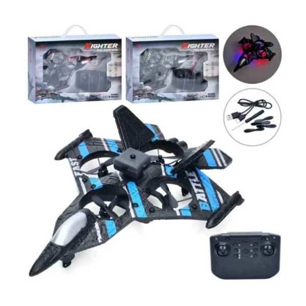 Nessiworld Kutuda Kameralı Uçak Drone