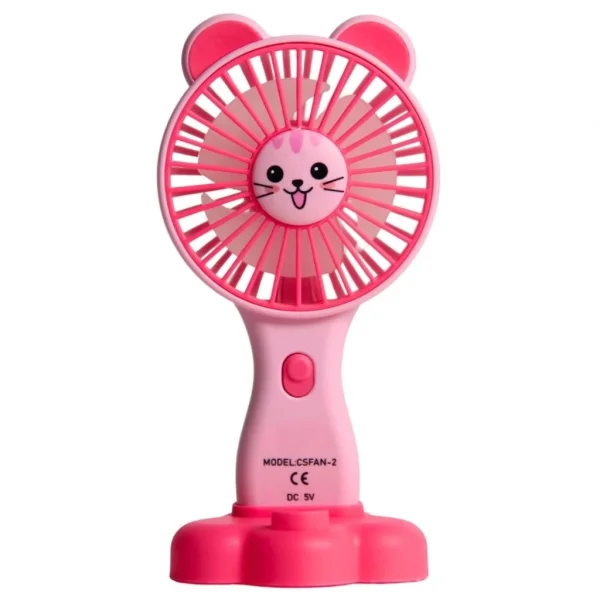 Nessiworld Kutulu Şarjlı Fan