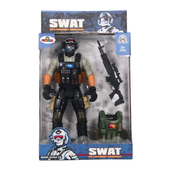 Nessiworld Kutulu Swat Set