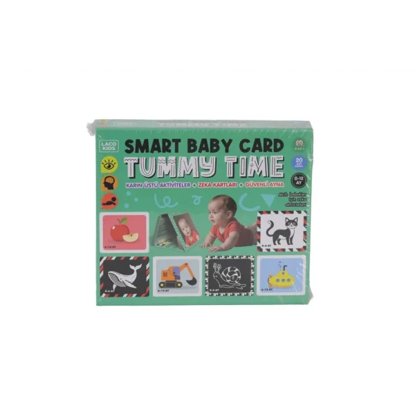 Nessiworld LC0713 TUMMY TİME