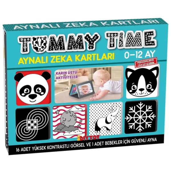 Nessiworld LC0713 TUMMY TİME