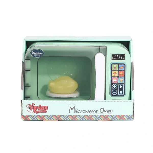 Nessiworld LD-883A Dokunmatik Mikrodalga -Vardem