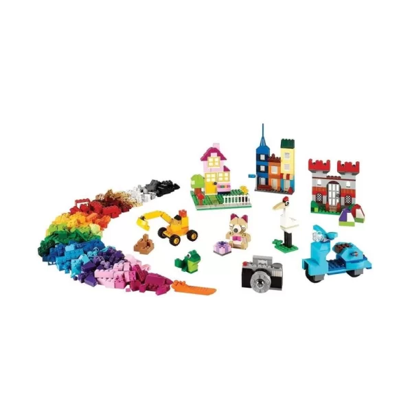 Nessiworld  LEGO Classic 10698