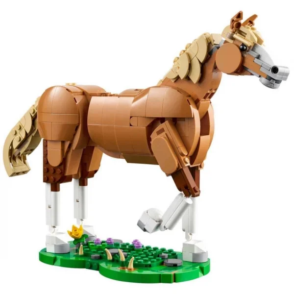 Nessiworld LEGO Creator 3ü 1 Arada Güzel At 31166