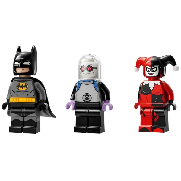 Nessiworld  LEGO DC Batman: Batmobile ile Batman, Harley Quinn ve Mr. Freeze’e Karşı 76274