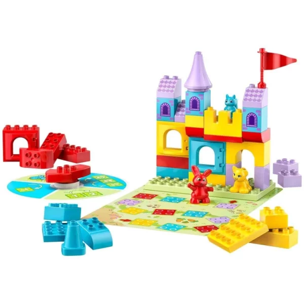 Nessiworld LEGO DUPLO Hopsy’nin Kale Oyunu 10450